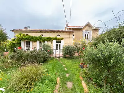 Maison, 124 m²