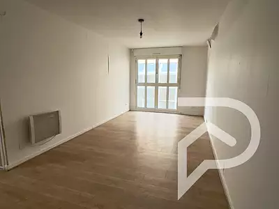 Appartement, 44 m²
