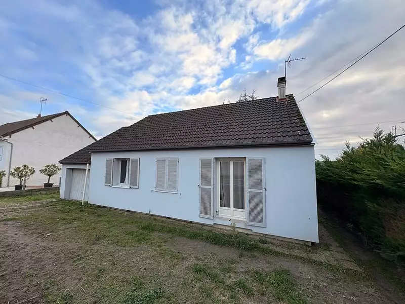 Maison, 78 m²