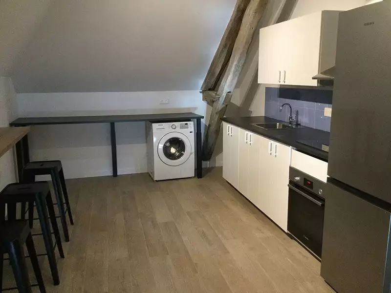 Appartement, 59,45 m²