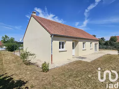 Maison, 112 m²