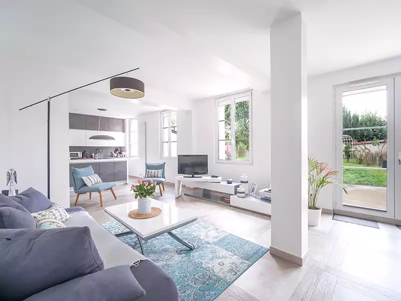 Appartement, 110 m²