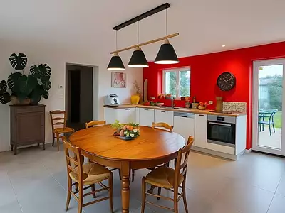 Maison, 141 m²