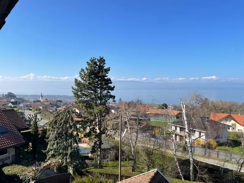Appartement, 107 m²