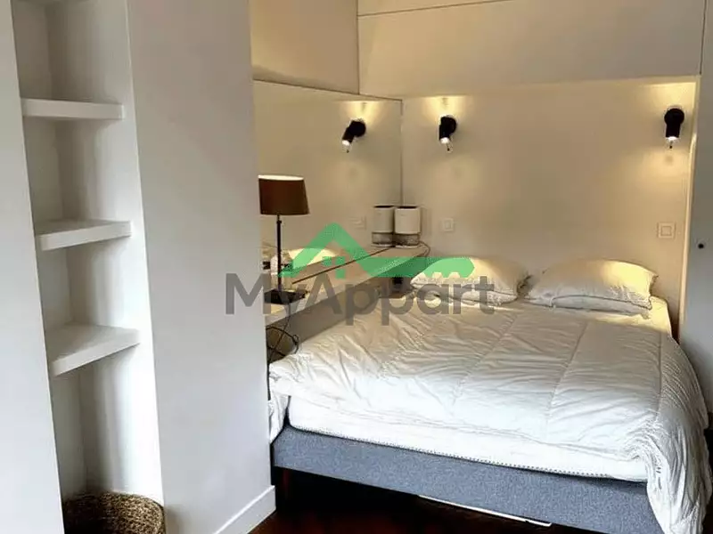 Appartement, 21 m²