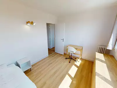 Appartement, 10,5 m²