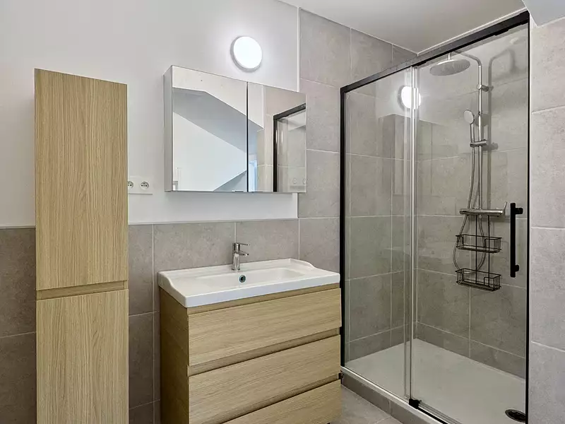 Appartement, 54,9 m²