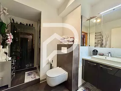 Appartement, 55,29 m²