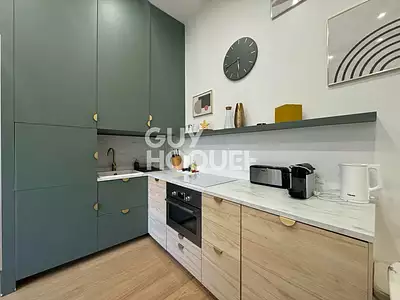 Appartement, 22,65 m²