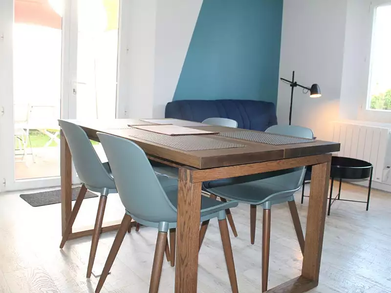 Maison, 36 m²