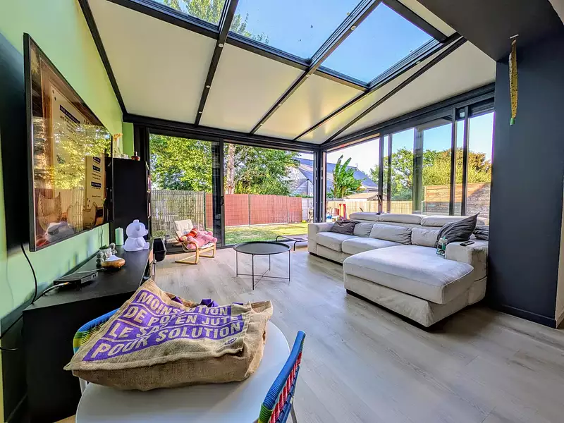 Maison, 91 m²
