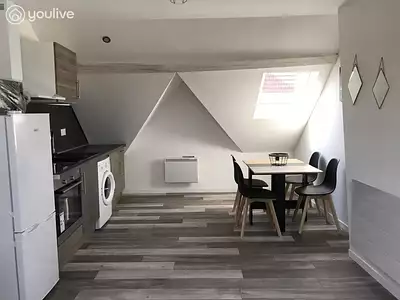 Appartement, 32 m²