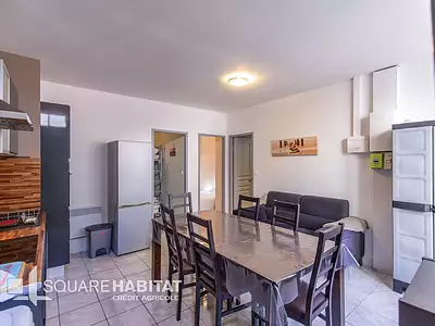 Appartement, 36,07 m²