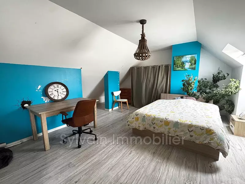 Maison, 96,01 m²