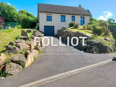 Maison, 102 m²