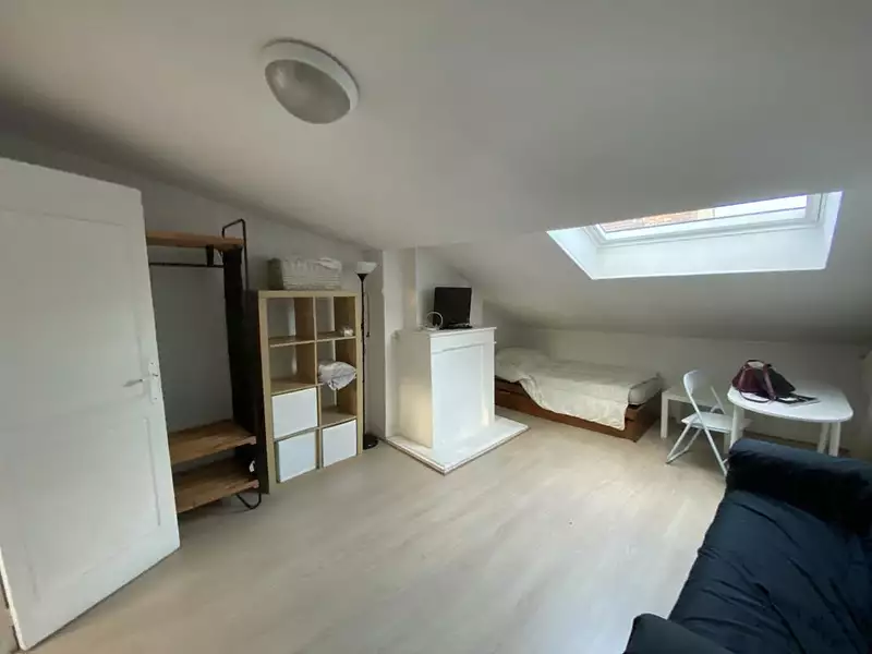 Appartement, 25 m²