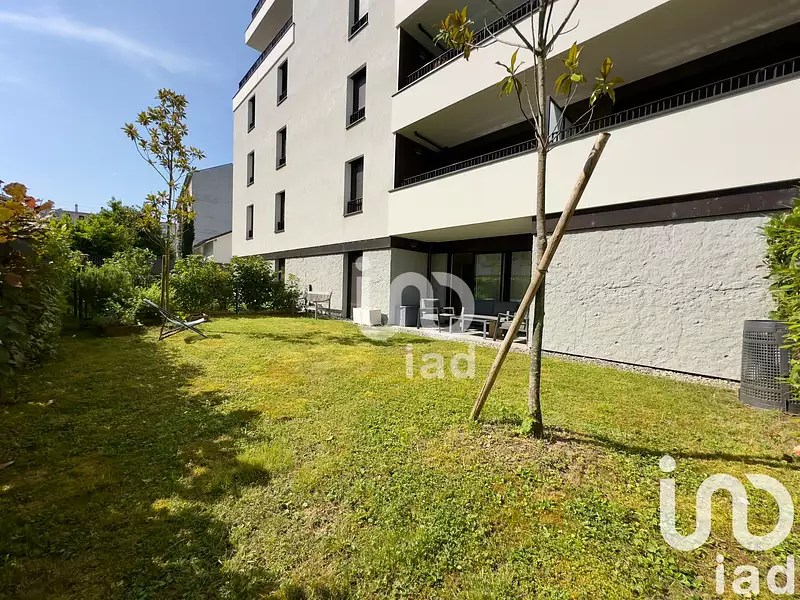 Appartement, 45 m²
