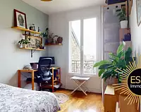 Appartement, 31,71 m²