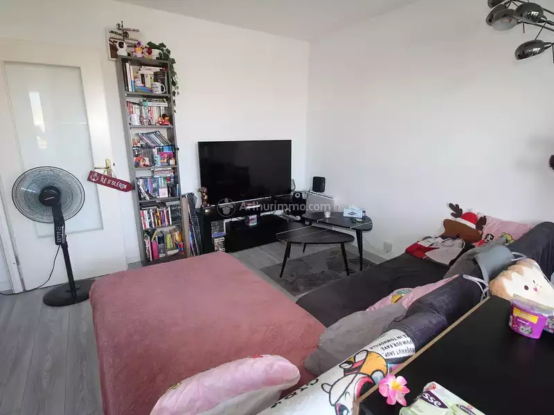 Appartement, 44,52 m²