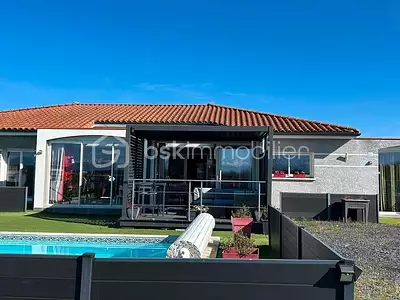 Maison, 186 m²