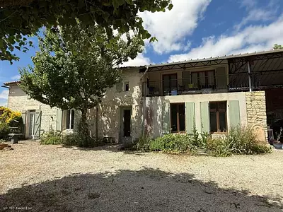 Maison, 168 m²