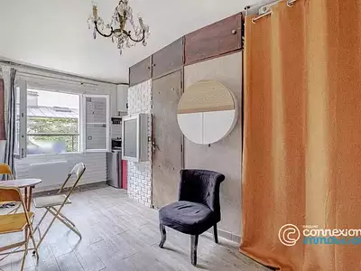 Appartement, 14,7 m²