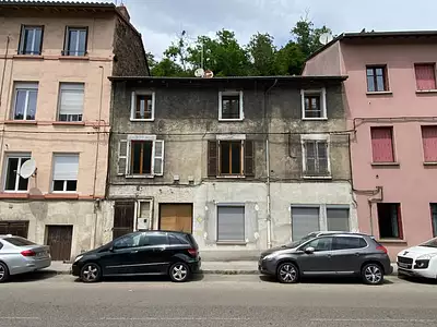 Immeuble, 341 m²