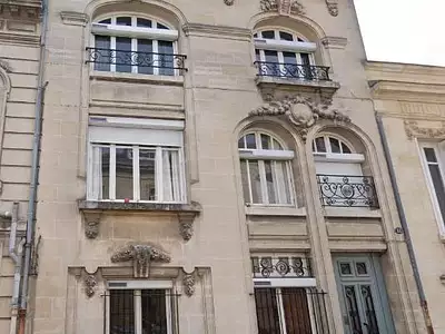 Appartement, 81,28 m²