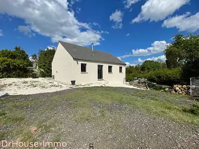 Maison, 82 m²