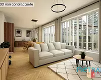 Appartement, 80,78 m²