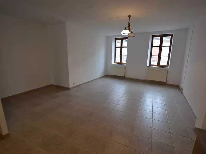 Immeuble, 420 m²