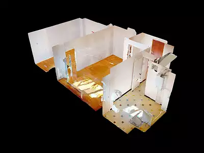 Appartement, 50 m²