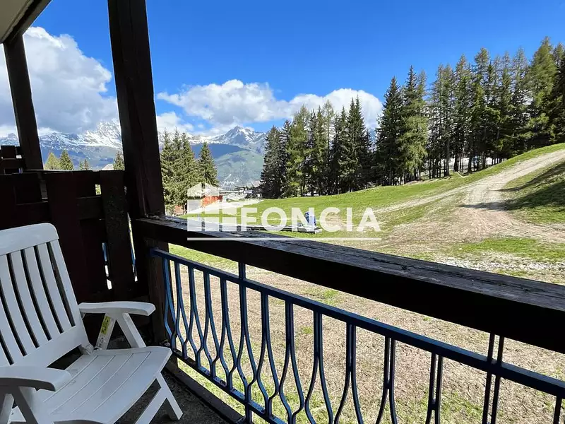 Appartement, 34 m²