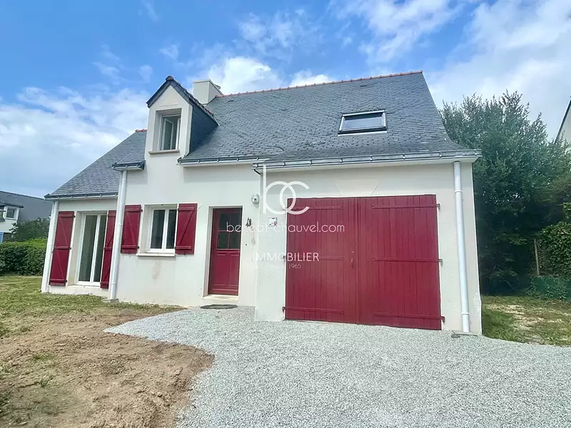 Maison, 94 m²