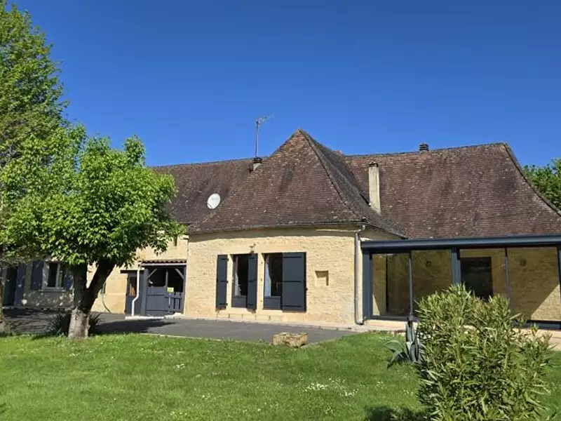 Maison, 158 m²