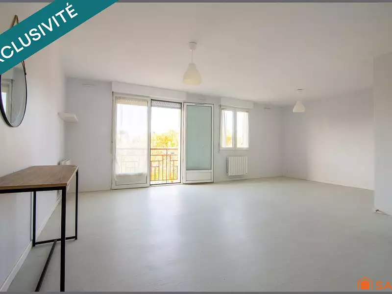 Appartement, 84 m²