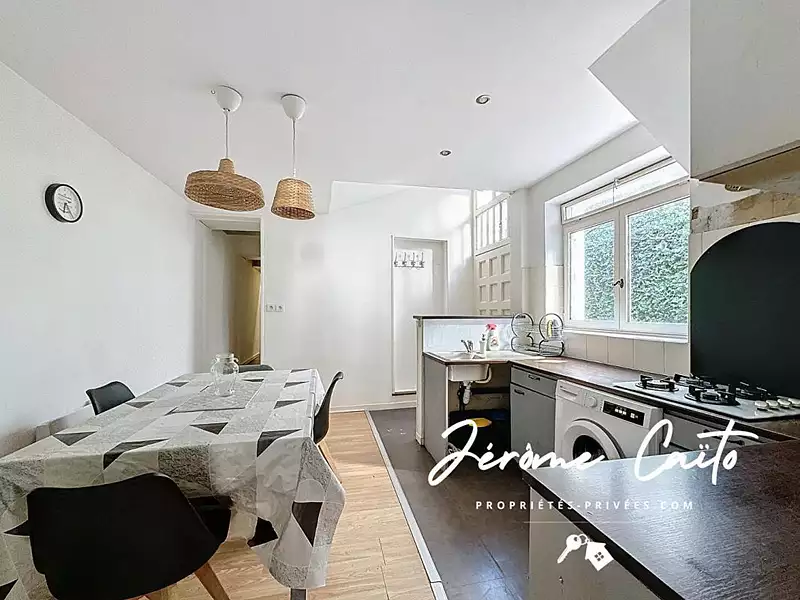 Appartement, 62 m²
