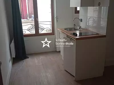 Appartement, 12 m²