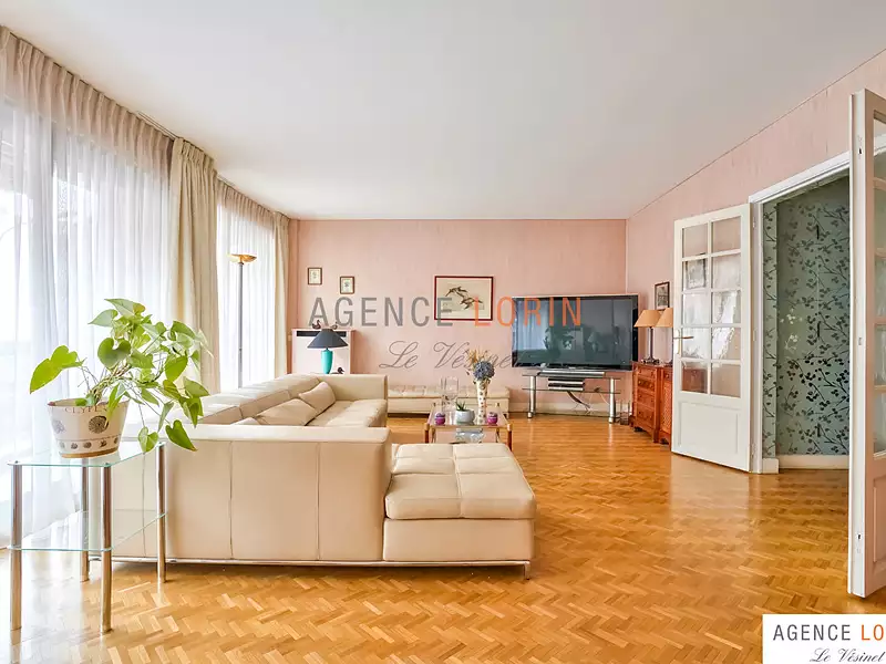 Appartement, 119,7 m²