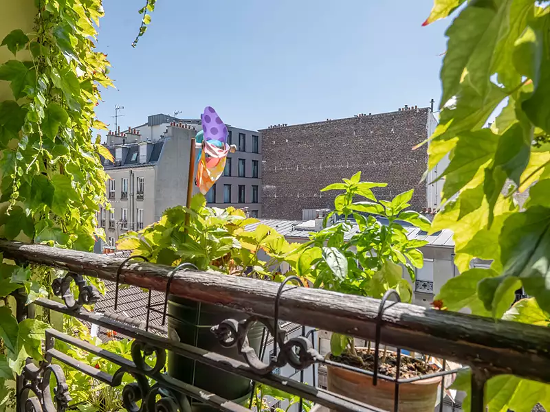 Appartement, 57 m²