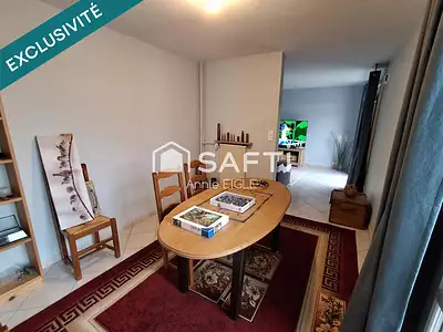 Appartement, 88 m²