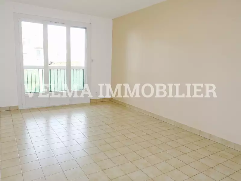 Appartement, 46 m²