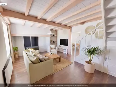 Maison, 86 m²