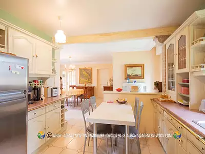 Maison, 130 m²