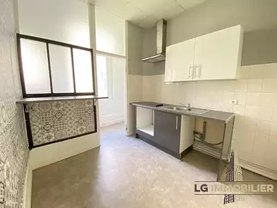 Appartement, 47,21 m²