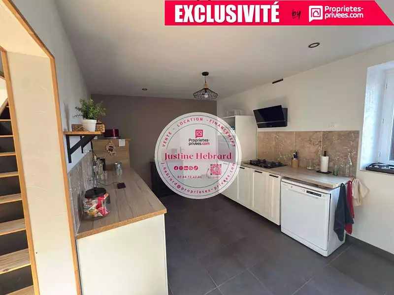 Maison, 197 m²