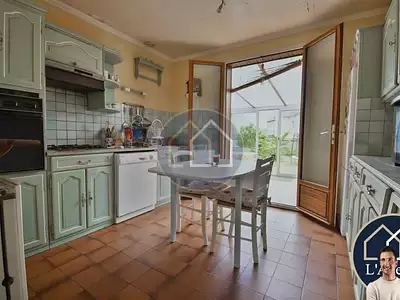 Maison, 96 m²