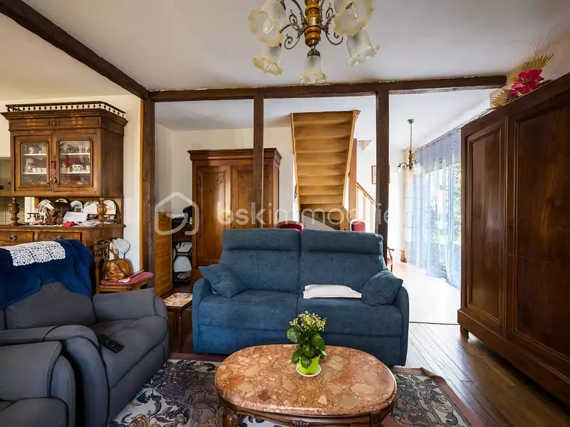 Maison, 95 m²