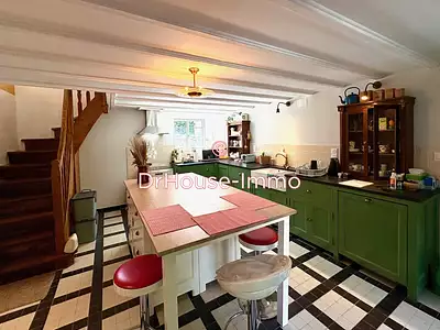 Maison, 83 m²