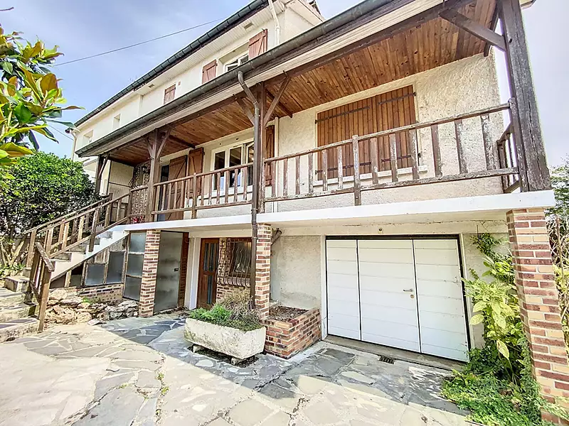 Maison, 138 m²